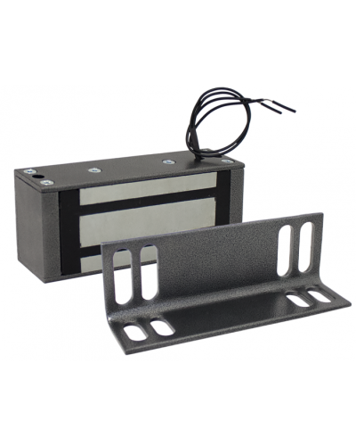 Олевс М1-300 серебряный антик в Белгороде Электромагнитные замки Pintop.ru