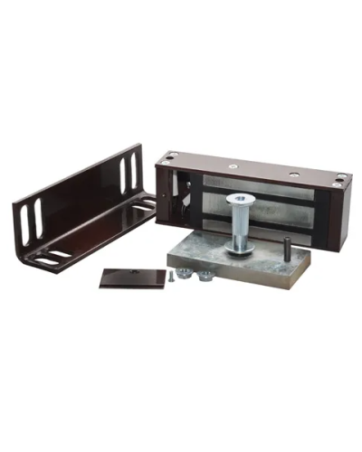 Электомагнитный замок Олевс М2-500 (коричневый) в Белгороде Электромагнитные замки Pintop.ru