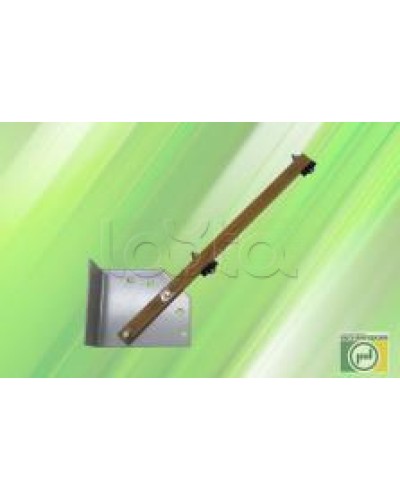 Узел крепления верхнего и нижнего провода чувствительного элемента (ЧЭ) извещателя Омега микродизайн УК-01П-2ст в Белгороде Технические средства охраны периметра Pintop.ru