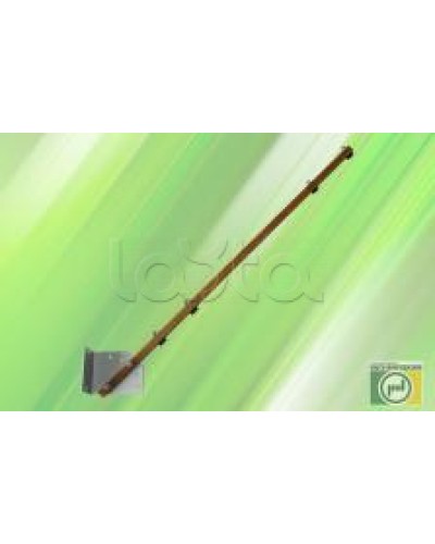 Стыковочный узел крепления проводов смежных флангов Омега микродизайн УК-02ПКст в Белгороде Кронштейны и планки для извещателей Pintop.ru