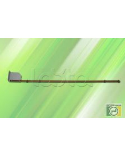 Стыковочный узел крепления проводов смежных флангов Омега микродизайн УК-03ПК/1,5ст в Белгороде Кронштейны и планки для извещателей Pintop.ru