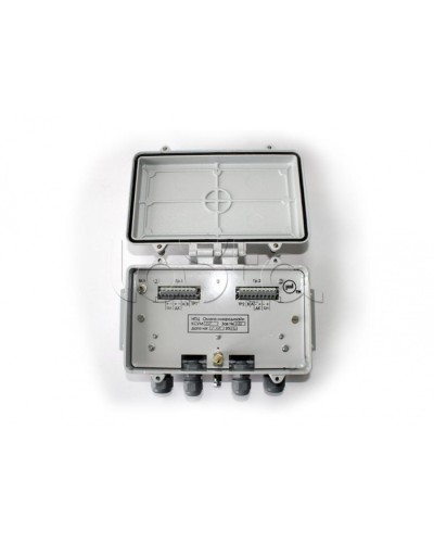 Коробка соединительная универсальная модернизированная Омега-микродизайн КСУМ1-40 в Белгороде Распределительные коробки Pintop.ru