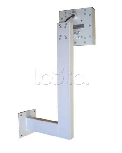 Кронштейн L-образный Омега-микродизайн КВЗ-1/0 в Белгороде Кронштейны и планки для извещателей Pintop.ru