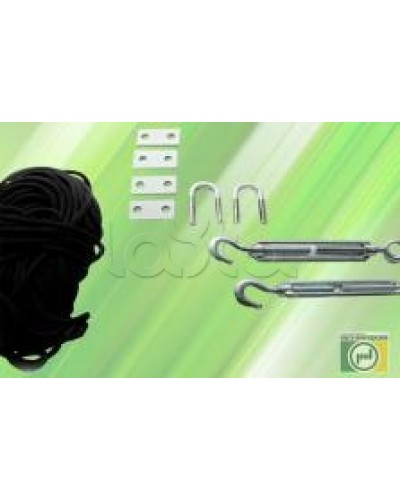 Узел натяжения Омега-микродизайн Натяжитель для УК-05П, УК-15П в Белгороде Кронштейны и планки для извещателей Pintop.ru