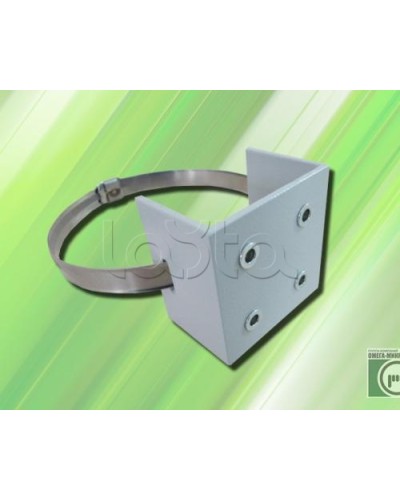 Узел крепления блоков Омега-микродизайн УЗК-1/120 в Белгороде Кронштейны и планки для извещателей Pintop.ru