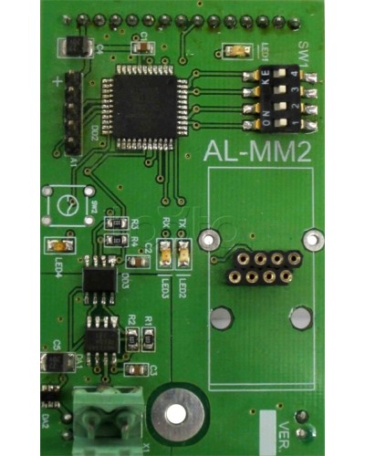 Модуль мониторинга и управления Омега Саунд AL-MM2 в Белгороде Аксессуары для СОУЭ Pintop.ru