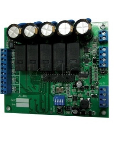 Разветвитель выхода усилителя Омега Саунд AL-RU в Белгороде Аксессуары для СОУЭ Pintop.ru