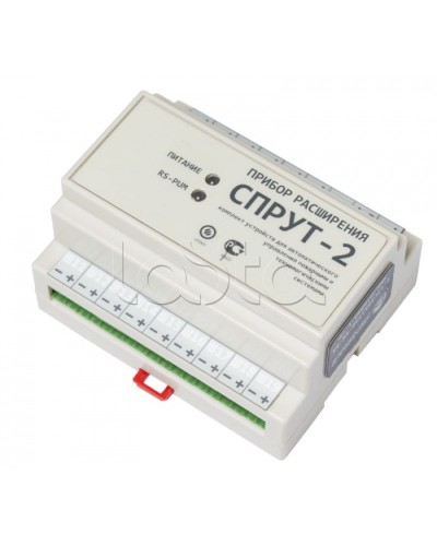 Прибор расширения Плазма-Т Спрут-2 ПР в Белгороде Системы пожаротушения и огнезащиты Pintop.ru