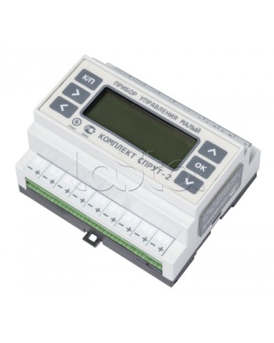 Прибор управления малый Плазма-Т Спрут-2 ПУМ в Белгороде Системы пожаротушения и огнезащиты Pintop.ru