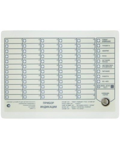Прибор Индикации модификации Плазма-Т ПИ-Light в Белгороде Системы пожаротушения и огнезащиты Pintop.ru