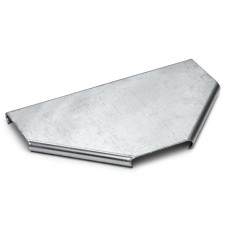 Крышка ответвителя Т-образного 50x15 Стд ПожТехКабель PTK-Accessories (594-158)