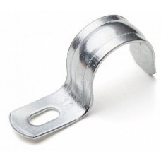 Скоба металлическая однолапковая 16-17 мм (100шт упаковка)ПожТехКабель PTK-Accessories