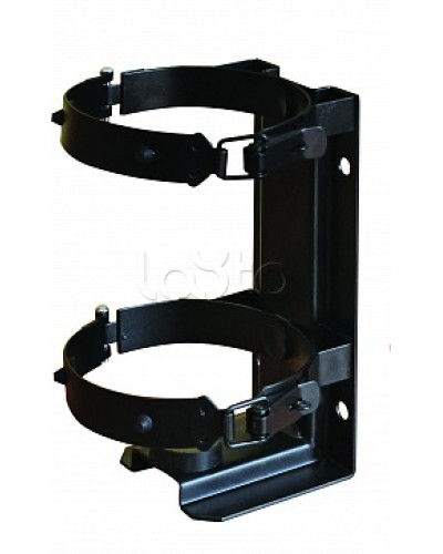 Кронштейн транспортный ПОЖТЕХНИКА КТХ-2 МИГ в Белгороде Аксессуары для огнетушителей Pintop.ru