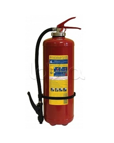 Огнетушитель ПОЖТЕХНИКА ОП-10(б) МИГ Е (6А, 233В, С, Е) с БВД в Белгороде Огнетушители Pintop.ru