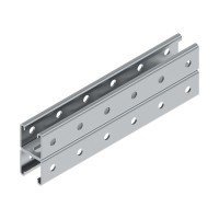 Профиль STRUT двойной ПСД-41х41х400 (2,0мм) Промрукав (PR08.22693)