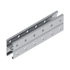 Профиль STRUT двойной ПСД-41х41х3000 (2,0мм) Промрукав (PR08.22692)