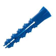Дюбель с шипами "Ежик" распорный 12x70 (10 шт/уп) Промрукав (PR08.10082)