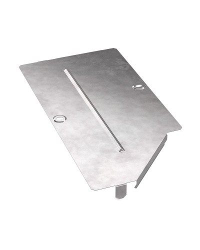 Крышка переходника левого Стандарт 400х300 Промрукав (PR16.10830) в Белгороде Аксессуары для лотков Pintop.ru