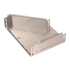 Переходник правый Стандарт INOX (AISI 409) 400х200х100 Промрукав (PR16.5875)