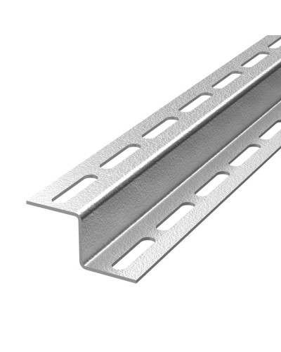 Профиль Z-образный HDZ ПZ2-25х25х1000 (2,0 мм) Промрукав (PR16.2236) в Белгороде Аксессуары для лотков Pintop.ru