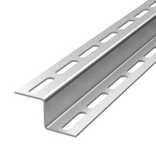 Профиль Z-образный усиленный HDZ ПZУ2 50х50х2000 (2,5 мм) Промрукав (PR16.3114)