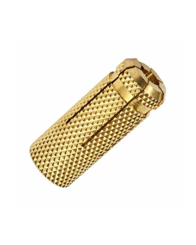 Анкер забивной латунный (цанга) М12 16х40 (100 шт/уп) Промрукав (PR08.10106) в Белгороде Крепеж Pintop.ru