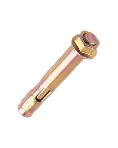 Анкерный болт с гайкой оцинкованный М8/10х130 (10 шт/уп) Промрукав (PR08.10288) в Белгороде Крепеж Pintop.ru