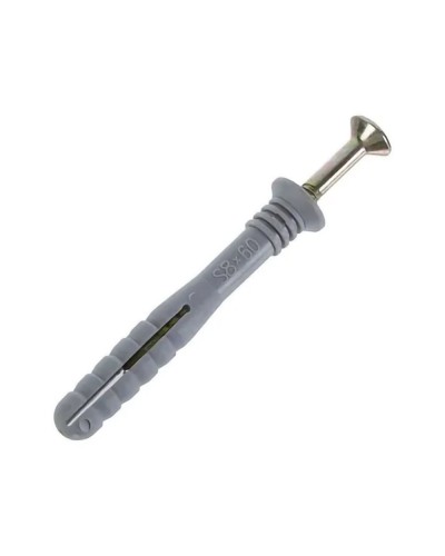 Дюбель-гвоздь 10x140 полипропилен потайной Промрукав (100 шт/уп) Промрукав (PR08.10194) в Белгороде Крепеж: Дюбели, шурупы, саморезы Pintop.ru