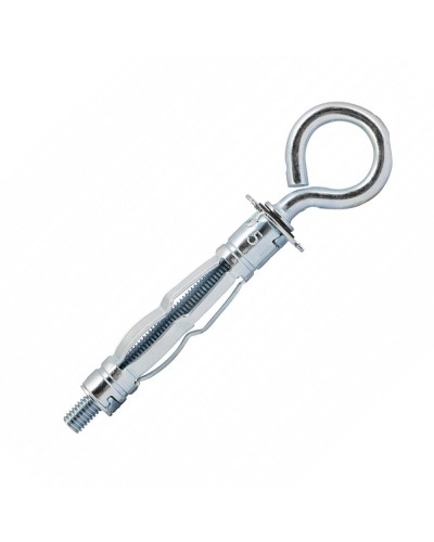 Дюбель Молли R М6x52 с кольцом (10 шт/уп) Промрукав (PR08.10118) в Белгороде Крепеж: Дюбели, шурупы, саморезы Pintop.ru