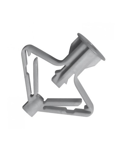 Дюбель бабочка 10x50 TNF (100 шт/уп) Промрукав (PR08.10215) в Белгороде Крепеж: Дюбели, шурупы, саморезы Pintop.ru