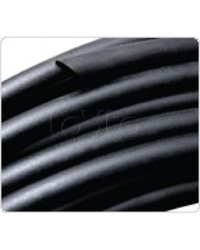 Труба гладкая ПНД тяжёлая 25 мм Промрукав 161060 (100 м) в Белгороде Гладкая труба Pintop.ru