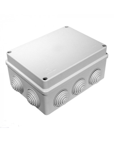 Коробка распределительная для о/п безгалогенная (HF) 150х110х70 (28шт/кор) Промрукав (40-0310) в Белгороде Распределительные коробки Pintop.ru