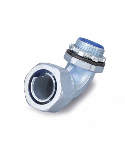 Муфта вводная для металлорукава ВМ(90˚)-25 Э-Пласт Промрукав в Белгороде Повороты, муфты, тройники Pintop.ru