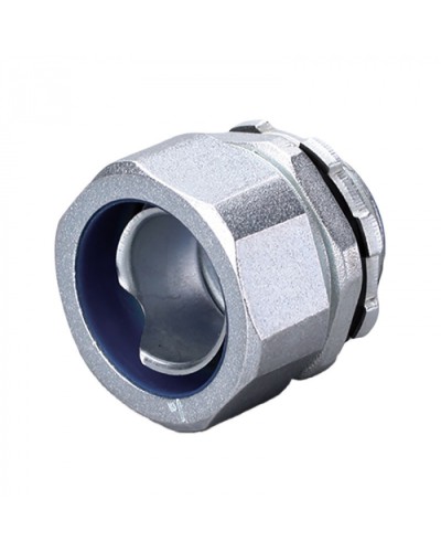 Муфта вводная для металлорукава ВМ-12 Э-Пласт Промрукав в Белгороде Повороты, муфты, тройники Pintop.ru