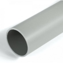Труба жесткая ПВХ 2-х метровая легкая атмосферостойкая д16 (100м/уп) Промрукав (PR.02416)