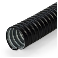 Металлорукав в ПВХ оболочке РЗ-ЦП-Т-38 (25м/уп) Промрукав (PR04.0227)