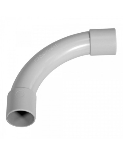 Соединитель угловой д25 (30 шт/уп) Промрукав PR.07425 в Белгороде Повороты, муфты, тройники Pintop.ru
