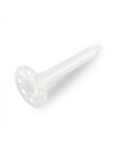 Тарельчатый дюбель гриб с гвоздем для ПМ IN110 белый (50 шт/уп) Промрукав (PR08.12256) в Белгороде Крепеж: Дюбели, шурупы, саморезы Pintop.ru