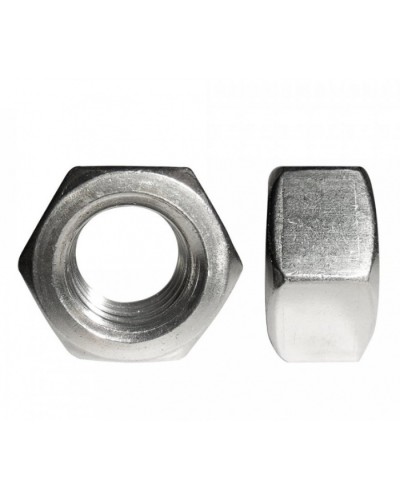 Гайка шестигранная оцинкованная М10 (DIN 934) (100 шт/уп) Промрукав (PR08.2364) в Белгороде Крепеж Pintop.ru