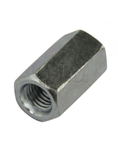 Гайка соединительная оцинкованная М12 (DIN 6334) (100 шт/уп) Промрукав (PR08.2372) в Белгороде Крепеж Pintop.ru