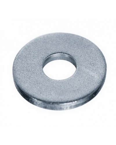 Шайба с широкими полями (кузовная) оцинкованная M8 (DIN 9021) (100 шт/уп) Промрукав (PR08.2378) в Белгороде Крепеж Pintop.ru