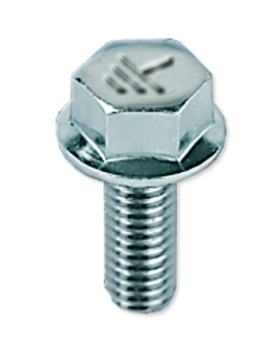 Винт М5х8 для обеспечения электрического контакта крышек (DIN6921) Промрукав (PR08.2525) в Белгороде Крепеж Pintop.ru