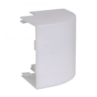 Внешний угол 40х25 (4 шт/комп) Промрукав PR08.2809