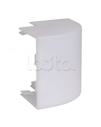 Внешний угол 60х60 (4 шт/комп) Промрукав PR08.2812 в Белгороде Аксессуары для кабель-канала Pintop.ru