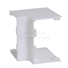 Внутренний угол 100х40 (2 шт/комп) Промрукав PR08.2825