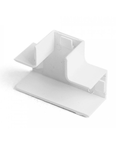 Т-образный угол 20х10 (4 шт/комп) Промрукав (PR08.2829) в Белгороде Аксессуары для кабель-канала Pintop.ru