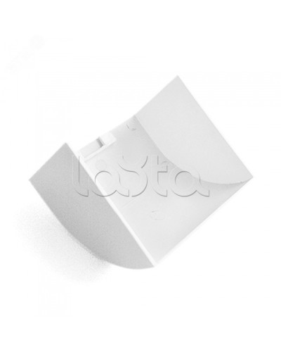 Заглушка 100х60 (2 шт/комп) Промрукав PR08.2862 в Белгороде Аксессуары для кабель-канала Pintop.ru