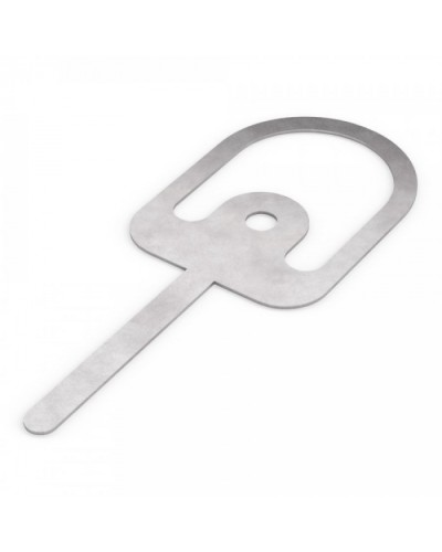 Хомут (FR ПР-40) (100 шт/уп) Промрукав PR08.3660 в Белгороде Стяжки-хомуты Pintop.ru