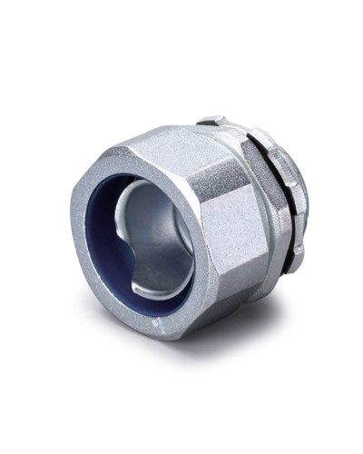 Муфта вводная для металлорукава ВМ-12 (РКн-12 (3/8), гайка под рожковый ключ) Промрукав (PR08.3775) в Белгороде Повороты, муфты, тройники Pintop.ru