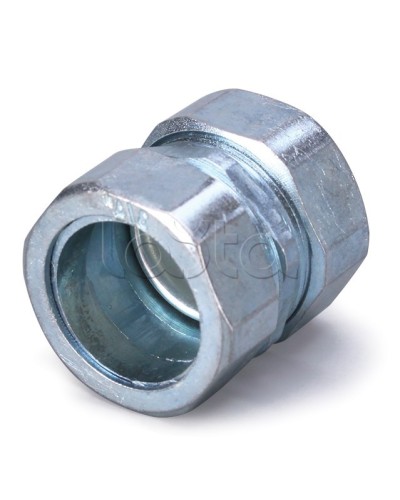 Муфта соединительная СТМ-32 (1 1/4) (АТР-32) Промрукав (PR08.3810) в Белгороде Повороты, муфты, тройники Pintop.ru